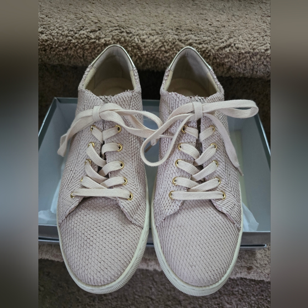 Vaneli Sport Catia Women's Textured Sneakers, Size 8 N